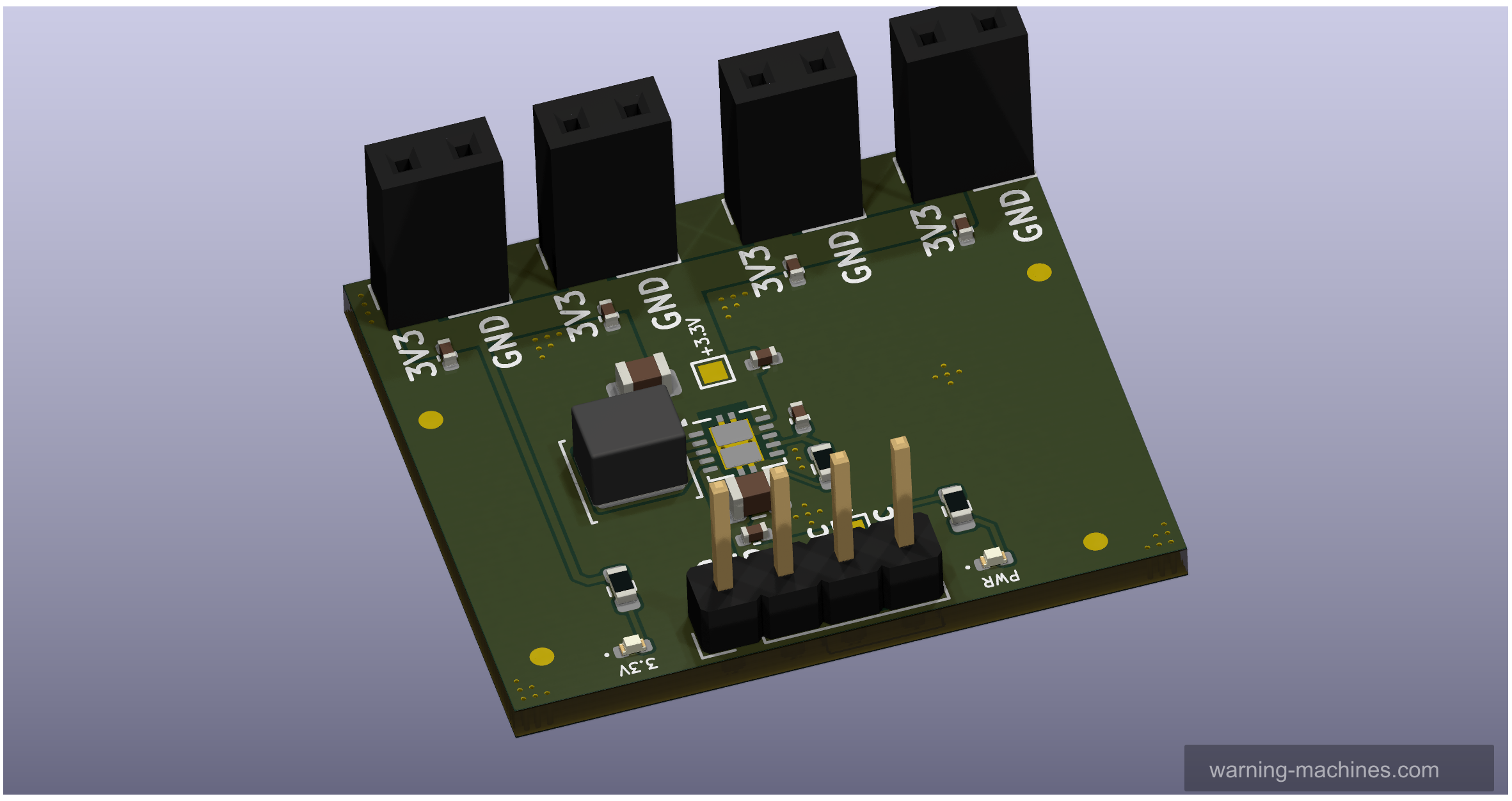 DC-DC converter module